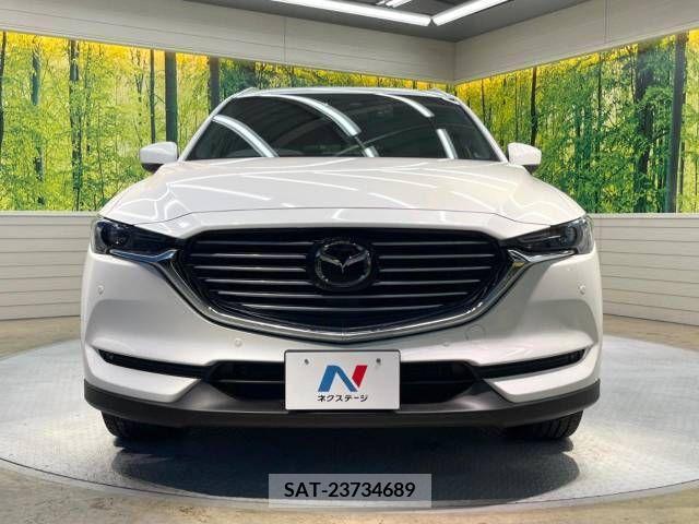 Mazda CX-8 2018-08 222928-14
