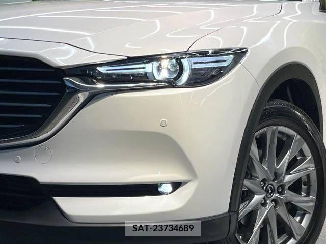 Mazda CX-8 2018-08 222928-12
