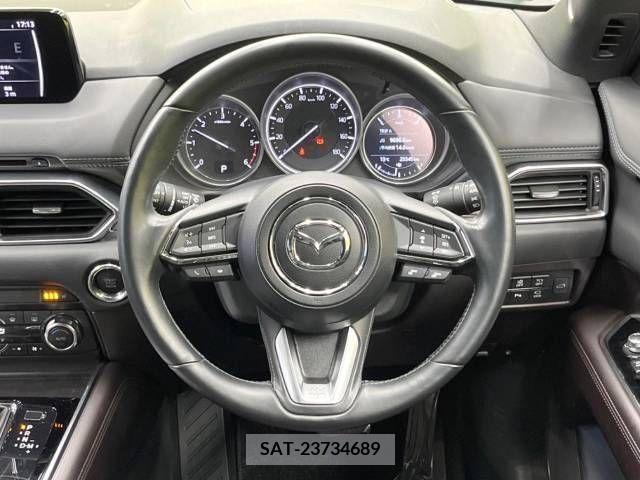 Mazda CX-8 2018-08 222928-11