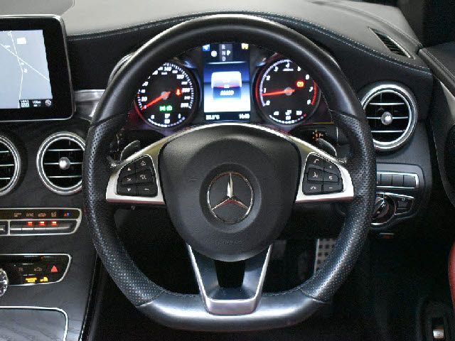 Mercedes Benz C-CLASS 2016-12 191032-15