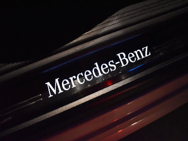 Mercedes Benz C-CLASS 2016-12 191032-21