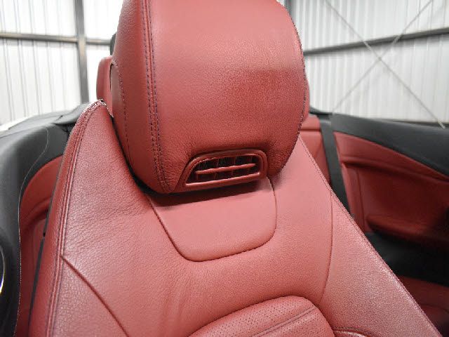 Mercedes Benz C-CLASS 2016-12 191032-14