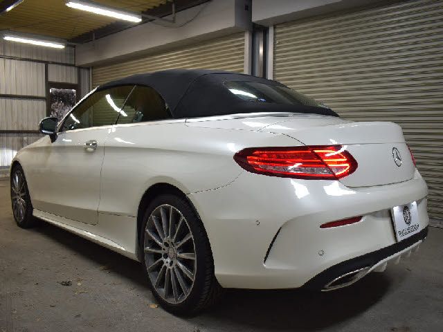 Mercedes Benz C-CLASS 2016-12 191032-24