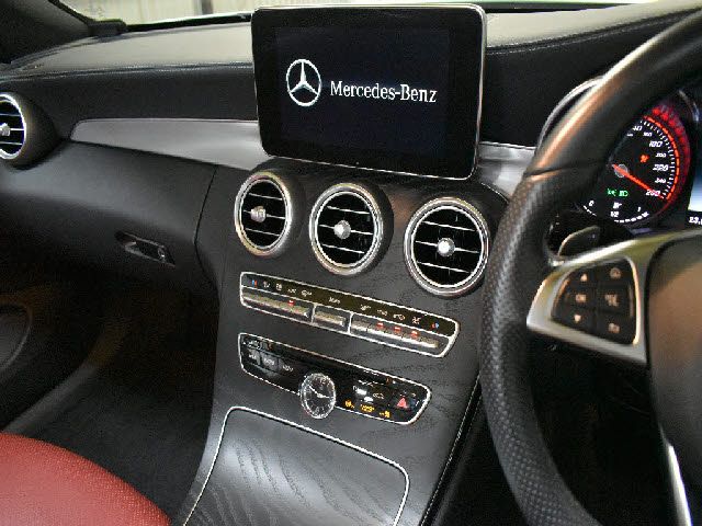 Mercedes Benz C-CLASS 2016-12 191032-8