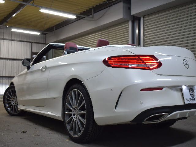 Mercedes Benz C-CLASS 2016-12 191032-23
