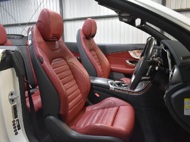 Mercedes Benz C-CLASS 2016-12 191032-7