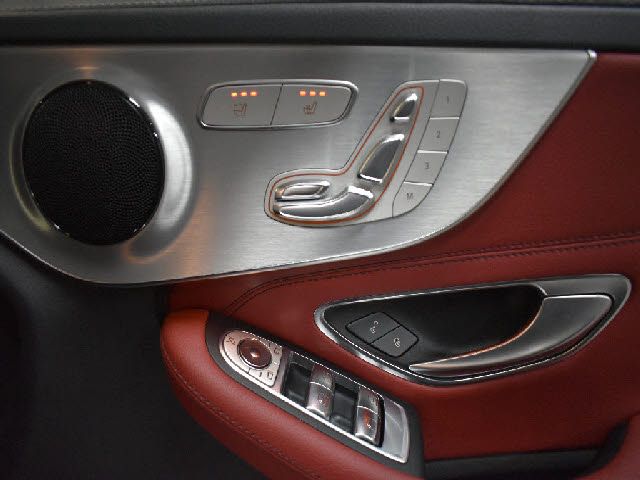 Mercedes Benz C-CLASS 2016-12 191032-12