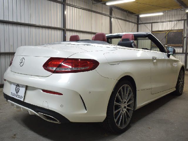 Mercedes Benz C-CLASS 2016-12 191032-2