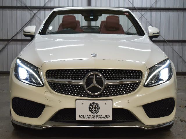 Mercedes Benz C-CLASS 2016-12 191032-29
