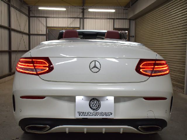 Mercedes Benz C-CLASS 2016-12 191032-28