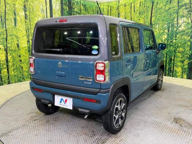 Suzuki HUSTLER 2020-07 17211-17