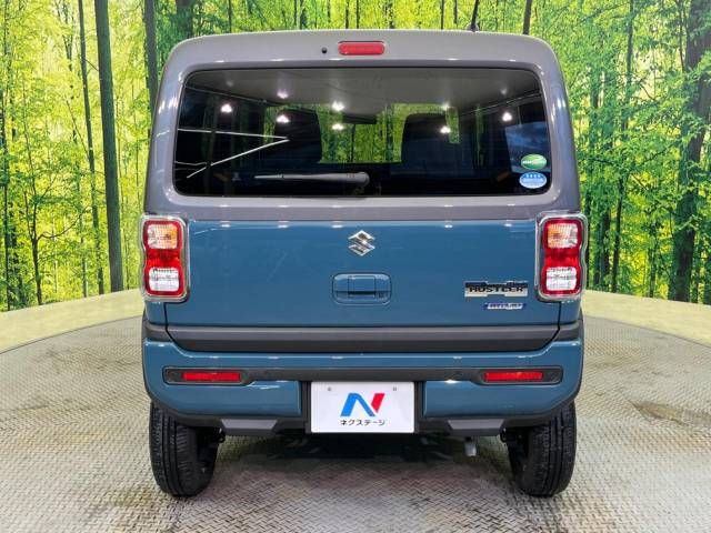 Suzuki HUSTLER 2020-07 17211-15