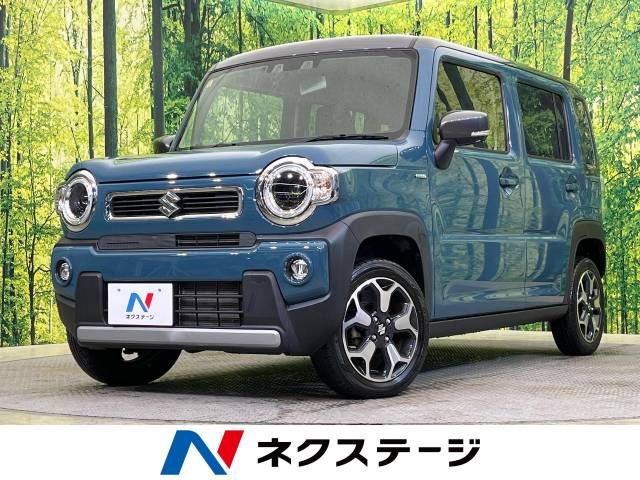 Suzuki HUSTLER 2020-07 17211-0
