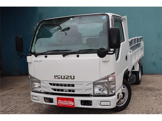 Isuzu ELF TRUCK 2016-11 633-0