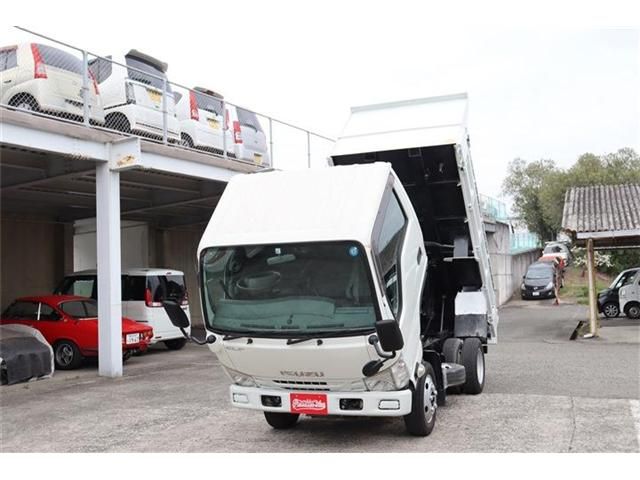 Isuzu ELF TRUCK 2016-11 633-13