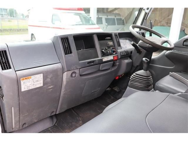 Isuzu ELF TRUCK 2016-11 633-22