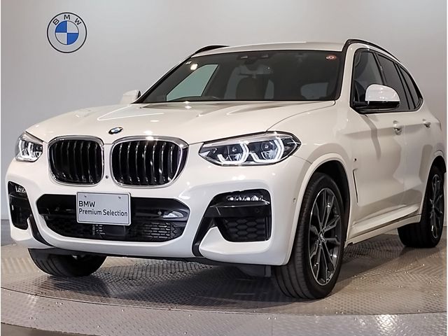 Bmw X3 2020-08 11706-0