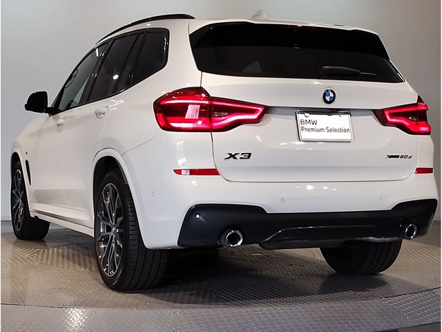 Bmw X3 2020-08 11706-4