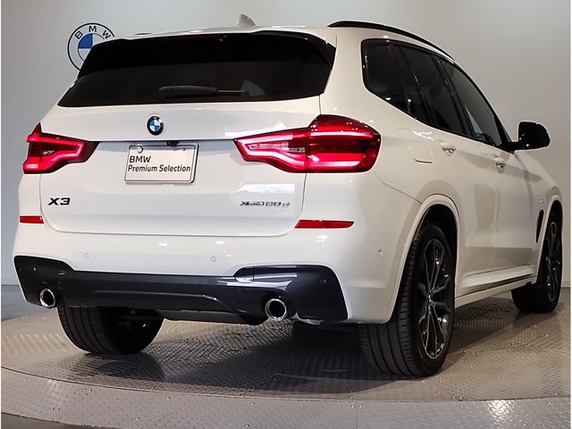 Bmw X3 2020-08 11706-2