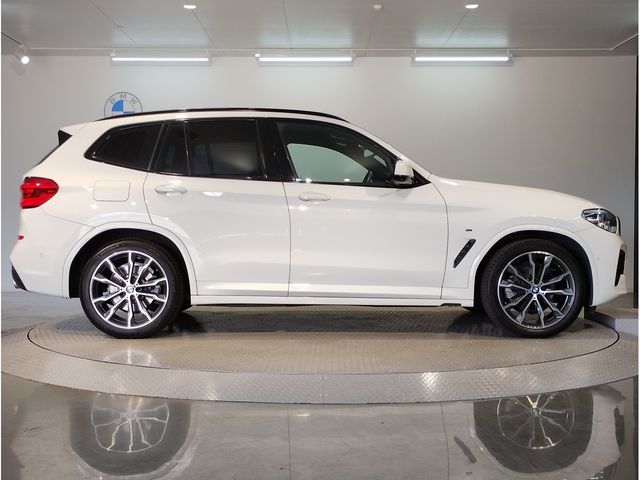 Bmw X3 2020-08 11706-7
