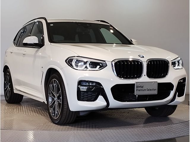 Bmw X3 2020-08 11706-3