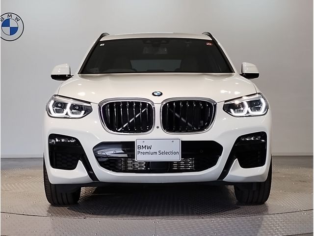 Bmw X3 2020-08 11706-5