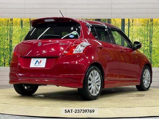 Suzuki SWIFT 2012-09 320905-17
