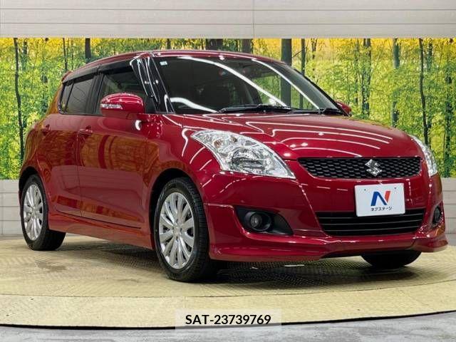 Suzuki SWIFT 2012-09 320905-16
