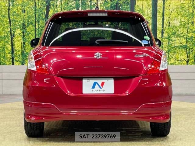 Suzuki SWIFT 2012-09 320905-15