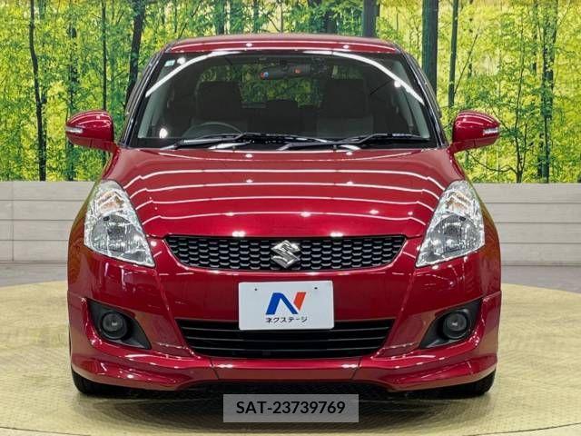 Suzuki SWIFT 2012-09 320905-14