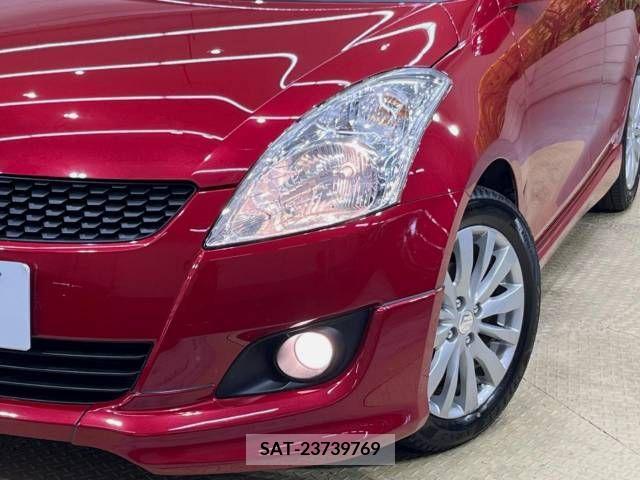 Suzuki SWIFT 2012-09 320905-12
