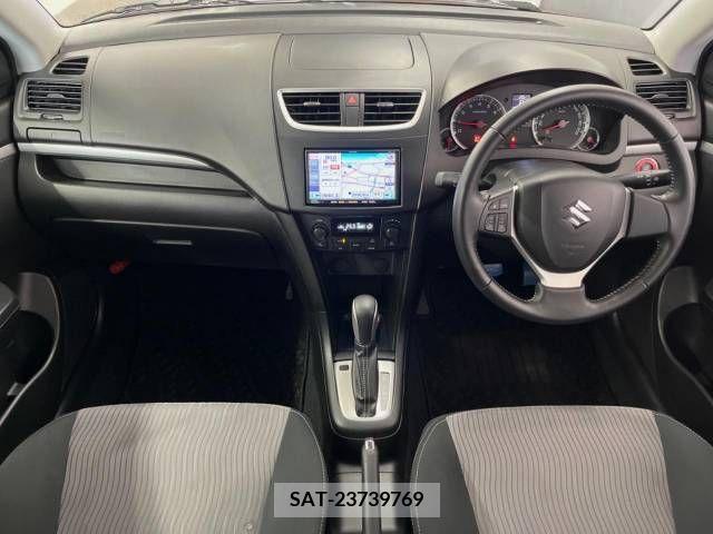 Suzuki SWIFT 2012-09 320905-1