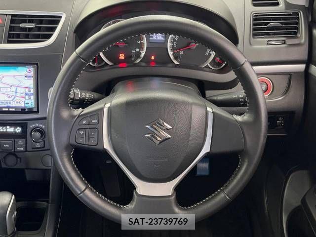 Suzuki SWIFT 2012-09 320905-11