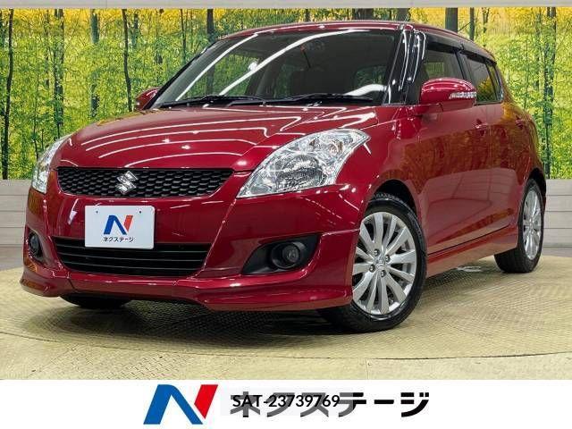 Suzuki SWIFT 2012-09 320905-0