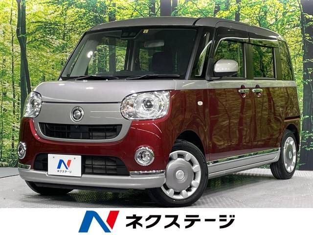Daihatsu MOVE CANBUS 2020-06 19271-0
