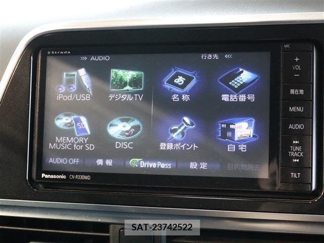 Toyota SIENTA 2016-06 221291-2