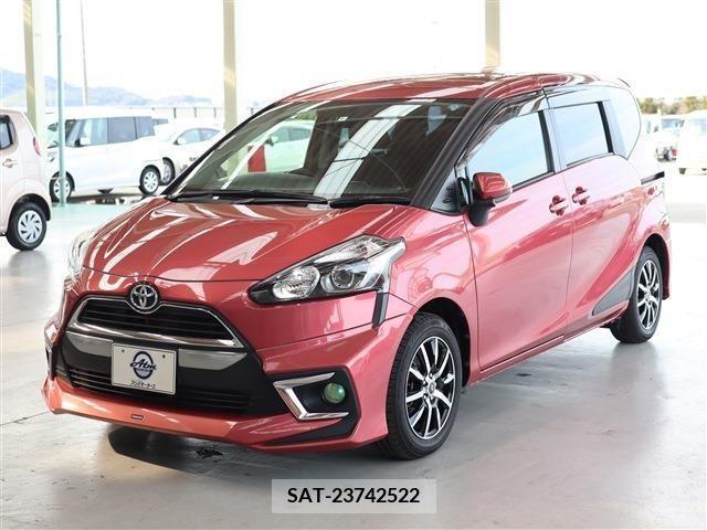 Toyota SIENTA 2016-06 221291-0
