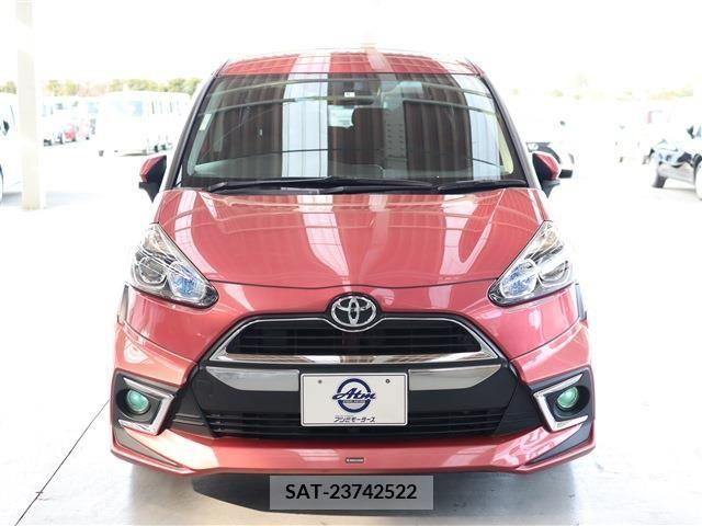 Toyota SIENTA 2016-06 221291-19