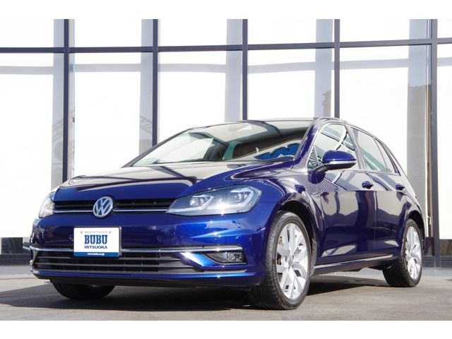 VolksWagen GOLF 2017-11 3631-0