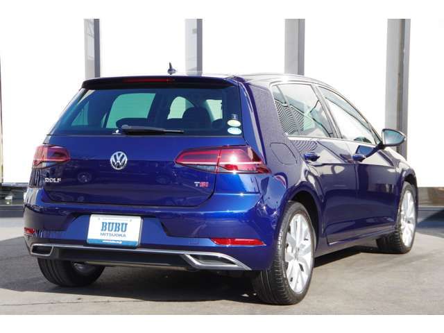 VolksWagen GOLF 2017-11 3631-2