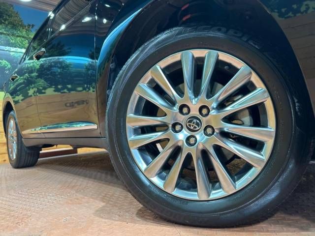 Toyota HARRIER 2017-10 193500-13