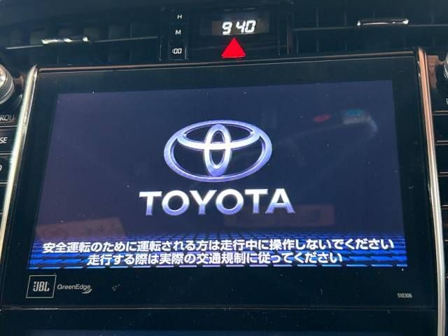 Toyota HARRIER 2017-10 193500-2