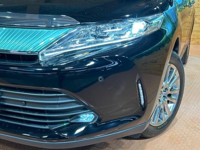 Toyota HARRIER 2017-10 193500-12