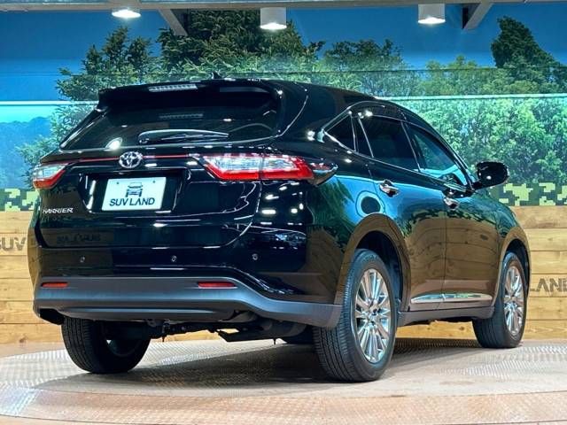 Toyota HARRIER 2017-10 193500-17