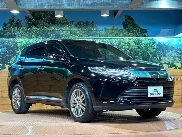Toyota HARRIER 2017-10 193500-16