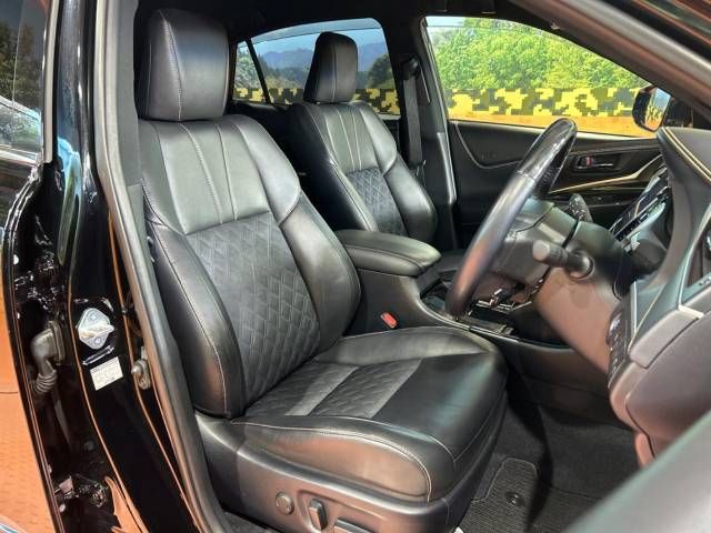 Toyota HARRIER 2017-10 193500-8