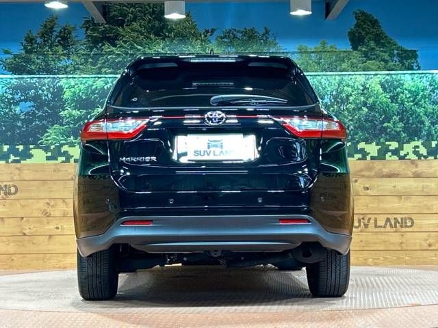 Toyota HARRIER 2017-10 193500-15