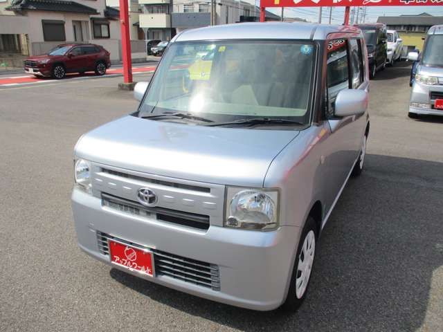 Toyota PIXIS SPACE 2011-12 17729-2