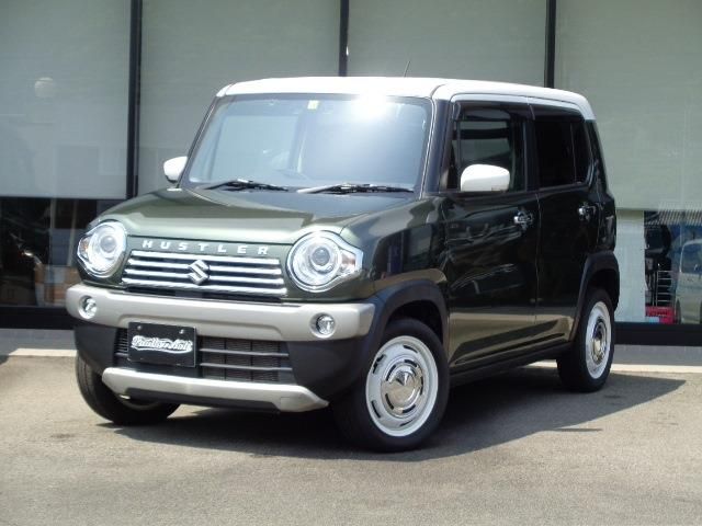 Suzuki HUSTLER 2016-10 2326-0