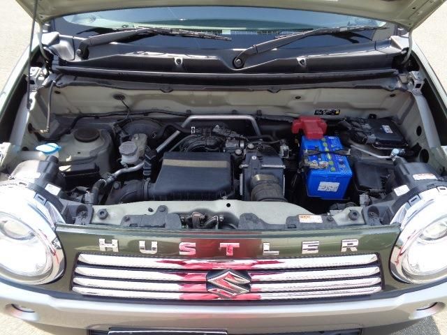 Suzuki HUSTLER 2016-10 2326-13